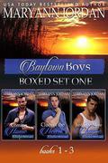 Baytown Boys Box Set Books 1-3: Baytown Boys by Maryann Jordan