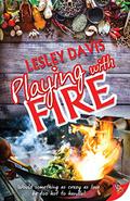 Playing with Fire (Playing #3) by Lesley Davis