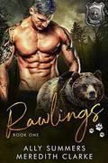 Rawlings (Undercover Shifter #1) by Ally Summers