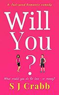 Will You by S.J. Crabb