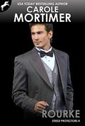 Rourke (Steele Protectors #4) by Carole Mortimer