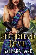 Her Highland Devil by Barbara Bard