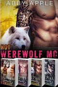 Hot Werewolf MC: A Paranormal Romance Series Box Set by Abby Apple