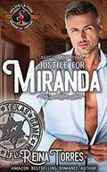 Justice for Miranda  (Police and Fire: Operation Alpha) by Reina Torres, Operation Alpha