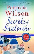 Secrets of Santorini by Patricia Wilson