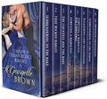 Georgette Brown Boxset: A Collection of Steamy Regency Romance (Steamy Regency Romance #1-8) by Georgette Brown