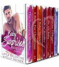 Baby Surprises 7 Book Box Set by Layla Valentine, Holly Rayner