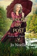 Proposal by Post (Cowboys and Angels #45) by Jo Noelle