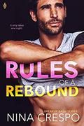 Rules of a Rebound (Breakup Bash #2) by Nina Crespo