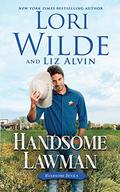 Handsome Lawman (Handsome Devils #3) by Liz Alvin