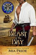 Beast of the Bay: Pirates of Britannia Connected World (Pirates of Britannia #28) by Mia Pride