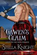 Gawen's Claim (Highlander Fate, Lairds of the Isles #1) by Stella Knight