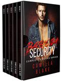 Barracuda Security: Complete 5-Part Series by Camilla Blake
