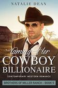 Taming Her Cowboy Billionaire by Natalie Dean