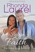 Leap of Faith (The Blake Boys #17) by Rhonda Laurel
