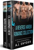 A Reverse Harem Romance Box Set Collection by Angela Snyder