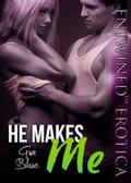 He Makes Me Bundle (He Makes Me #1-3) by Gia Blue