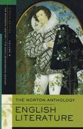 The Norton Anthology of English Literature, Vol. B: The Sixteenth Century & The Early Seventeenth Century by M.H. Abrams, Stephen Greenblatt