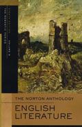 The Norton Anthology of English Literature, Vol. D: The Romantic Period by M.H. Abrams, Stephen Greenblatt