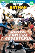 Batman: Wayne Family Adventures, Vol. 1 (Batman: Wayne Family Adventures #1-25) by StarBite