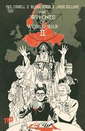 The Witches of World War II by Simon Bowland