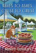 Ashes to Ashes, Crust to Crust (Deep Dish Mysteries #2) by Mindy Quigley