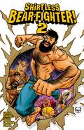 Shirtless Bear-Fighter!, Volume 2 (Shirtless Bear-Fighter! 2 #1) by Dave Johnson