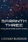 Saranth Three by Lindsay Buroker