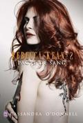Pacte de sang by Cassandra O'Donnell