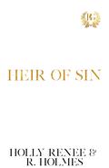 Heir of Sin by R. Holmes