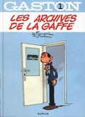 Les archives de La Gaffe (Gaston [Nouvelle Edition] #1) by Jidéhem