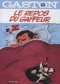 Le repos du gaffeur (Gaston [Nouvelle Edition] #11) by André Franquin