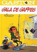 Gala de gaffes (Gaston [Nouvelle Edition] #4) by Jidéhem