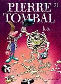 K.Os (Pierre Tombal #21) by Cauvin