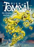 On s'éclate, mortels ! (Pierre Tombal #24) by Raoul Cauvin