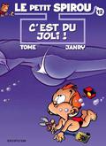 C'est du joli ! (Le Petit Spirou #12) by Tome