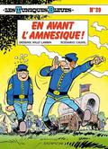 En avant l'amnésique! (Les Tuniques Bleues #29) by Willy Lambil