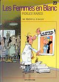 Perles rares (Les Femmes en Blanc #23) by Raoul Cauvin