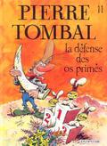 La Défense des os primés (Pierre Tombal #11) by Cauvin