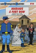 Mariage à Fort Bow (Les Tuniques Bleues #49) by Raoul Cauvin
