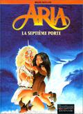 La Septième Porte (Aria #3) by Weyland Michel