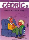 Quelle mouche le pique? (Cédric #5) by Laudec