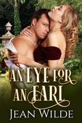 An Eye for an Earl (The Scarlet Salon #2) by Jean Wilde