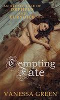 Tempting Fate (Erotic Gods #2) by Vanessa Green