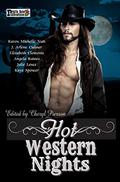 Hot Western Nights by Angela Raines
