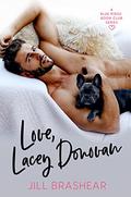 Love, Lacey Donovan (Blue Ridge Book Club #1) by Jill Brashear