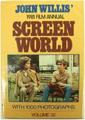 SCREEN WORLD 1981 Volume 32 by John Willis