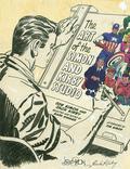 The Art of the Simon and Kirby Studio by Joe Simon