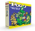 Pogo: Vols. 3 & 4 Gift Box Set (Pogo: The Complete Syndicated Comic Strips #3-4) by Mike Peters