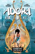 Adora and the Distance by Jessica Kholinne